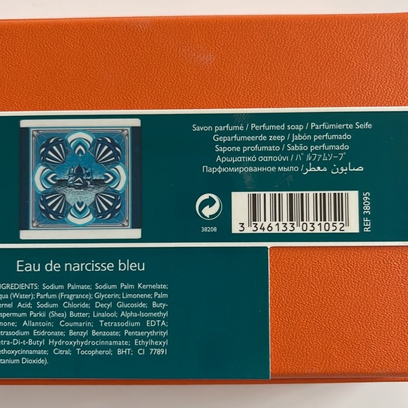 Hermes Perfumed Soaps (Brand New) - Picture 5 of 6